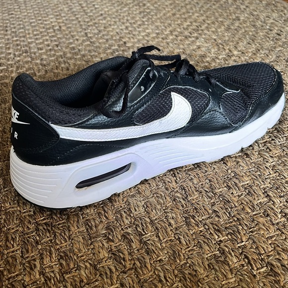 Nike Air Max SC Black/White Running Shoes Women’s Size 10 - Picture 5 of 11